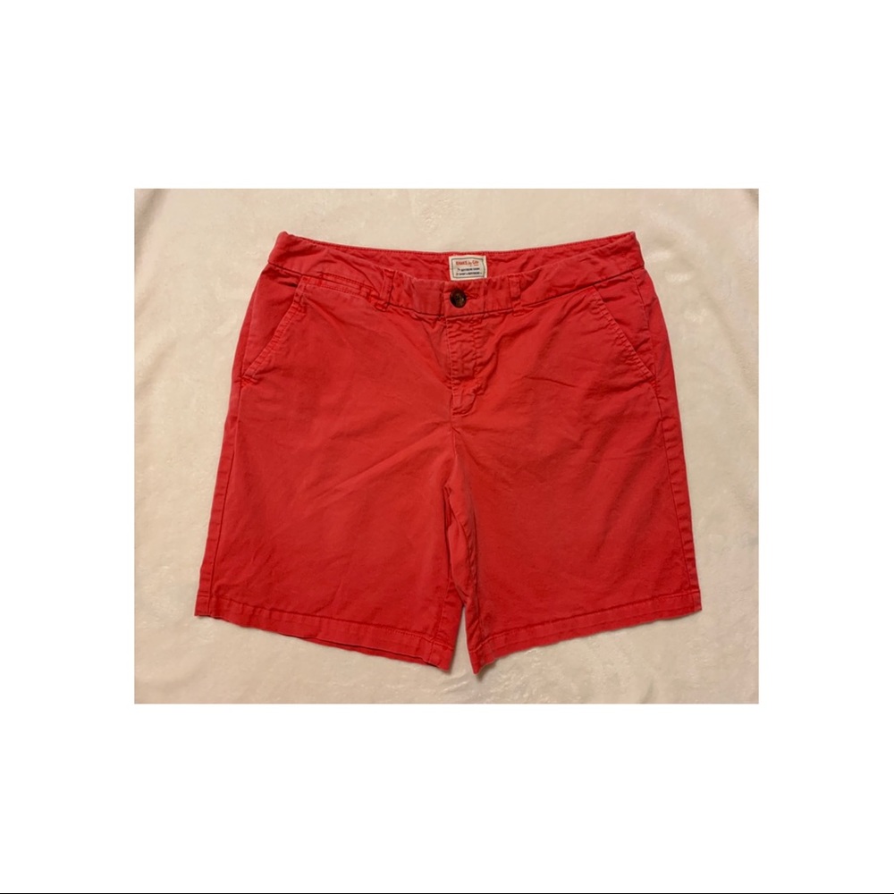 Gap khakis women’s shorts